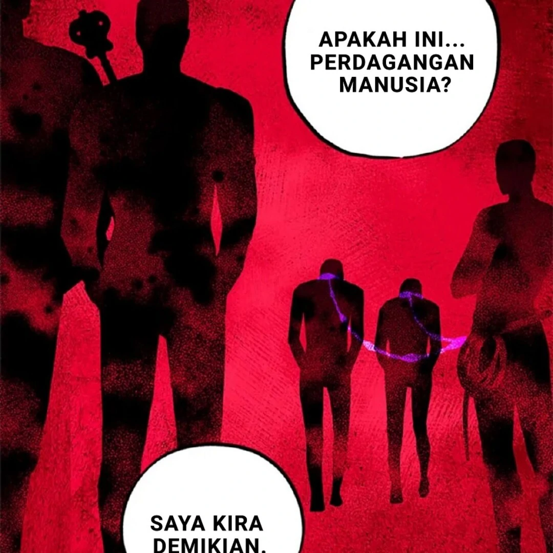 The Housekeeper of the Dungeon Chapter 14 Gambar 110