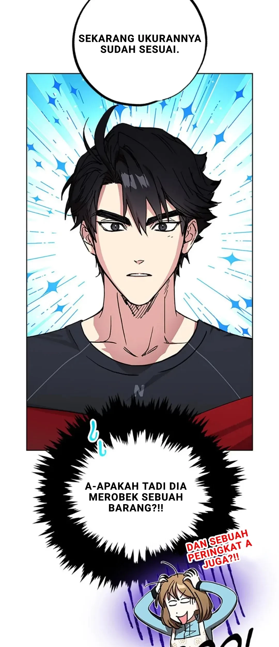 The Housekeeper of the Dungeon Chapter 14 Gambar 138