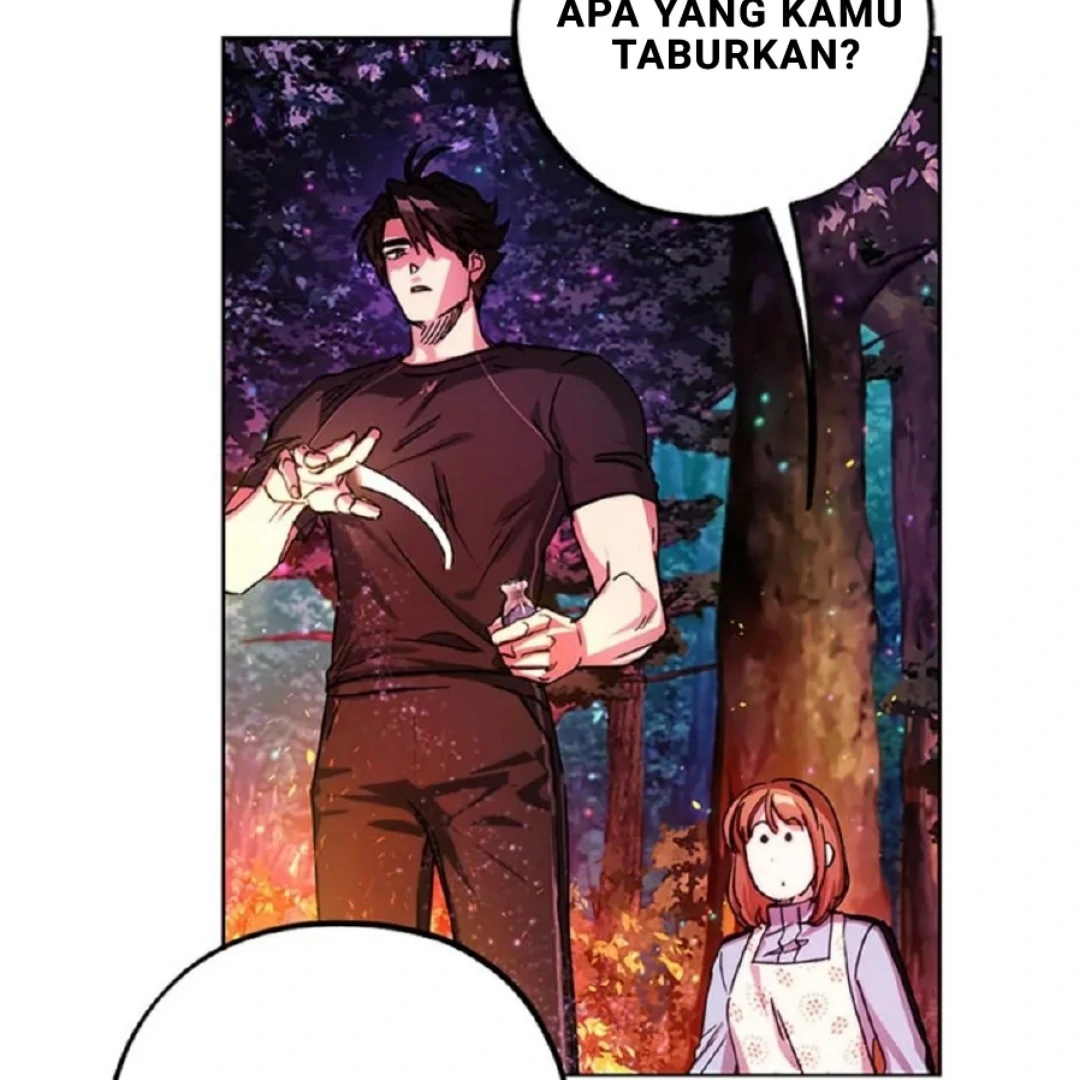 The Housekeeper of the Dungeon Chapter 14 Gambar 26