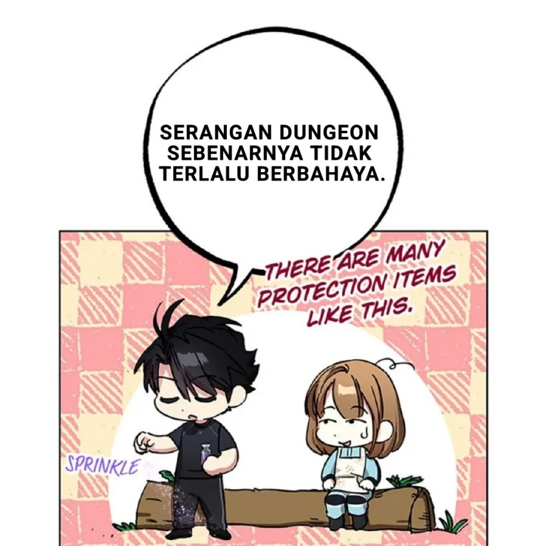 The Housekeeper of the Dungeon Chapter 14 Gambar 28