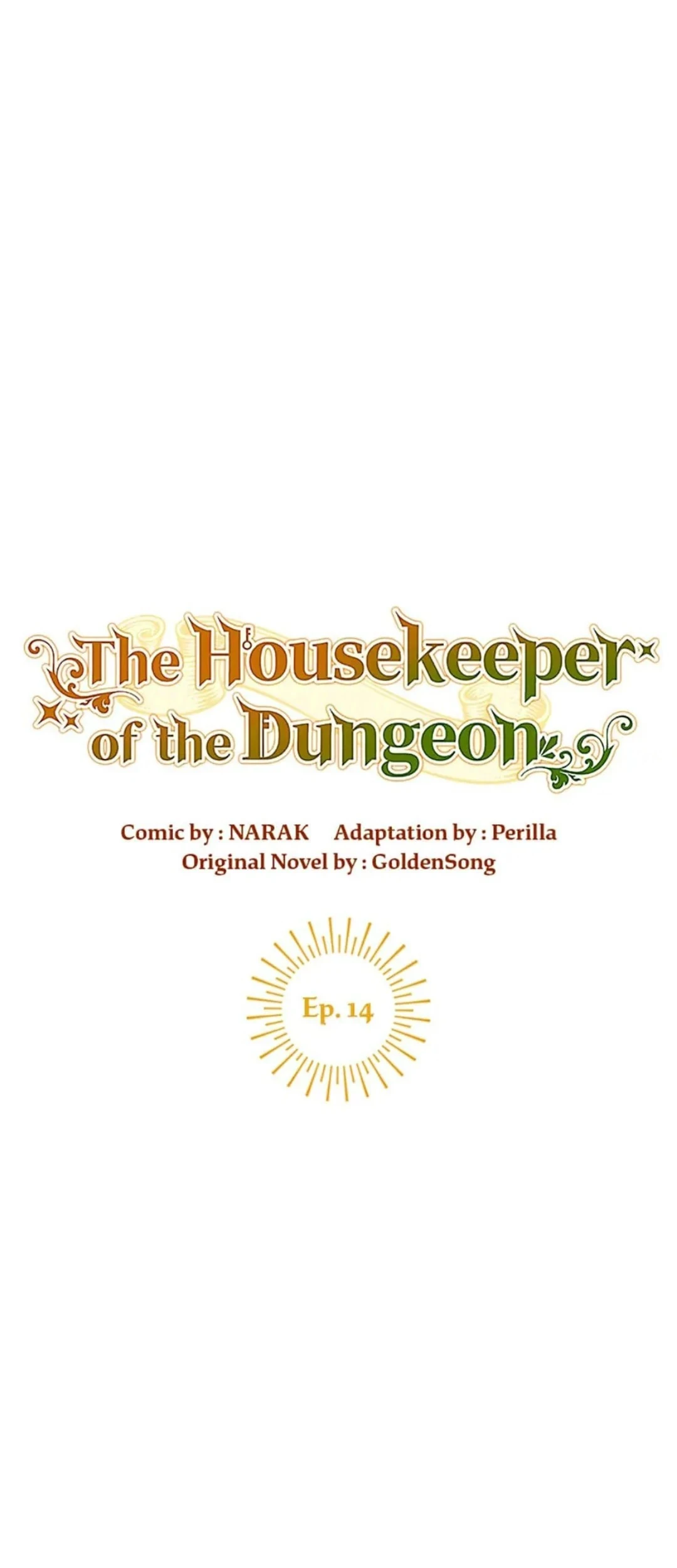 Baca The Housekeeper of the Dungeon Chapter 14 Gambar 2
