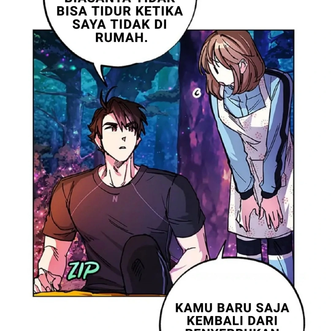 The Housekeeper of the Dungeon Chapter 14 Gambar 49