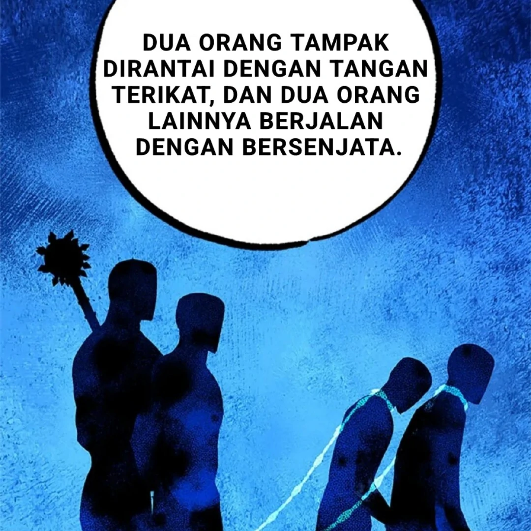 The Housekeeper of the Dungeon Chapter 14 Gambar 97
