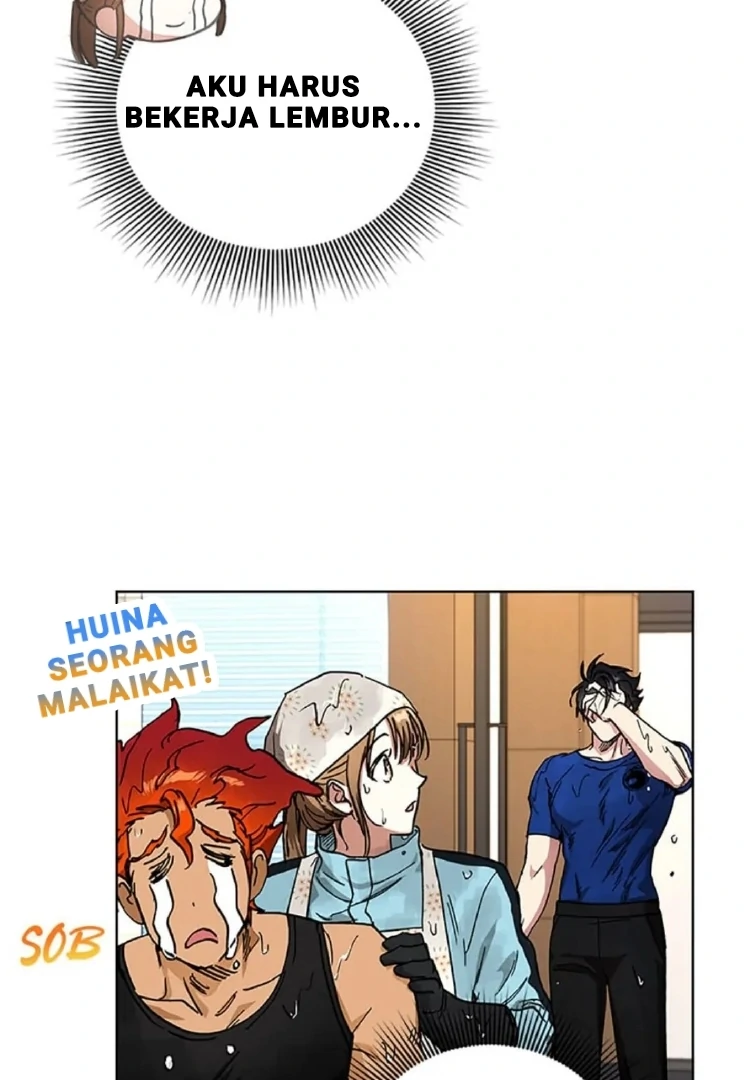 The Housekeeper of the Dungeon Chapter 12 Gambar 107