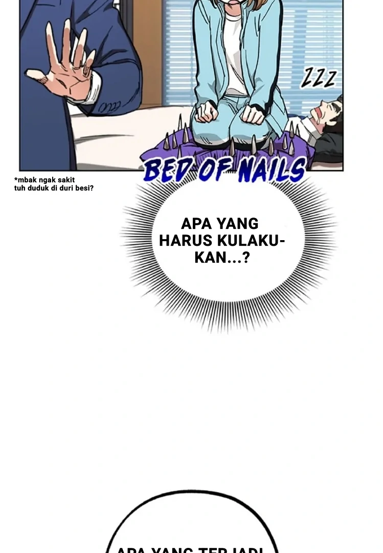 The Housekeeper of the Dungeon Chapter 12 Gambar 14