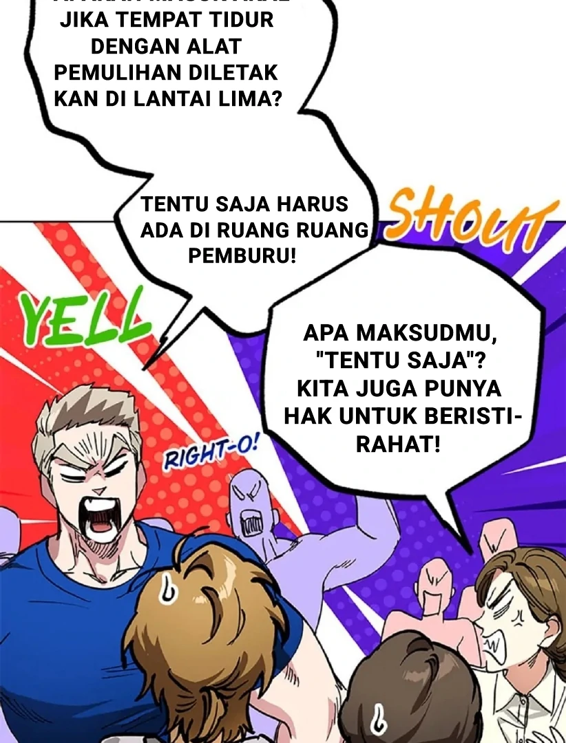 The Housekeeper of the Dungeon Chapter 12 Gambar 18