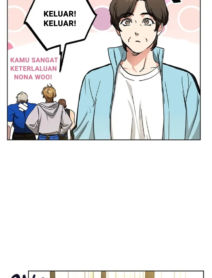 The Housekeeper of the Dungeon Chapter 12 Gambar 21