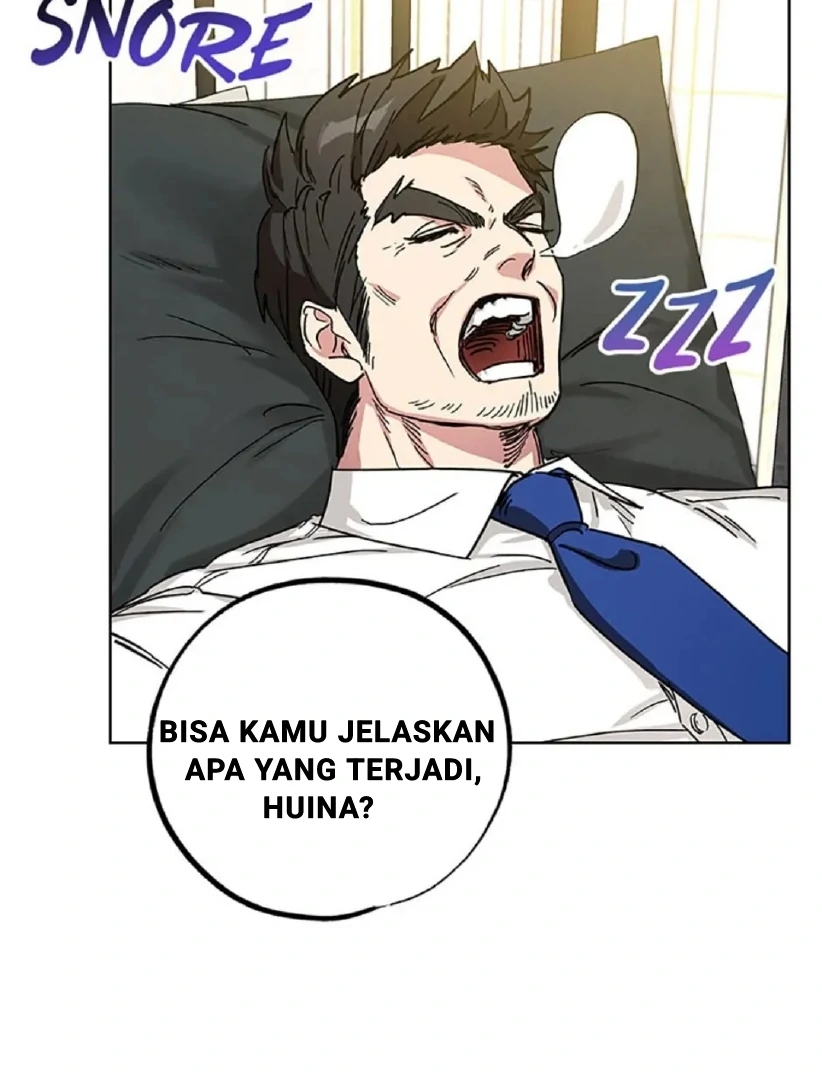 The Housekeeper of the Dungeon Chapter 12 Gambar 22