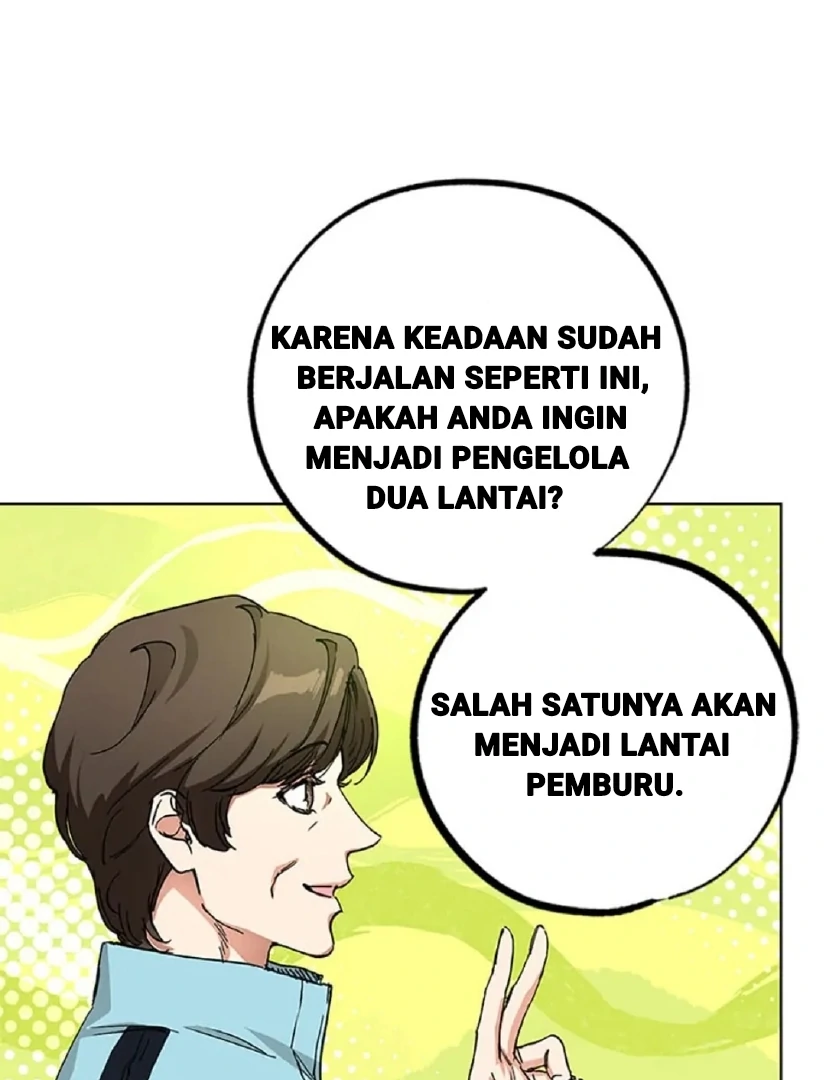The Housekeeper of the Dungeon Chapter 12 Gambar 30