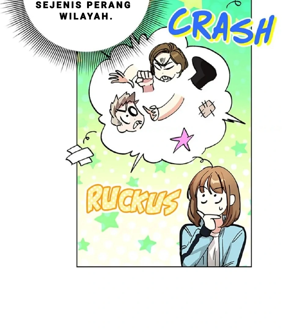 The Housekeeper of the Dungeon Chapter 12 Gambar 36
