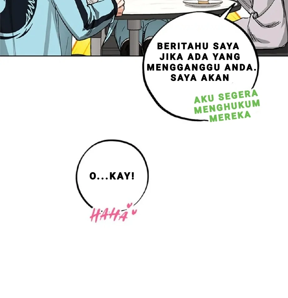 The Housekeeper of the Dungeon Chapter 12 Gambar 38