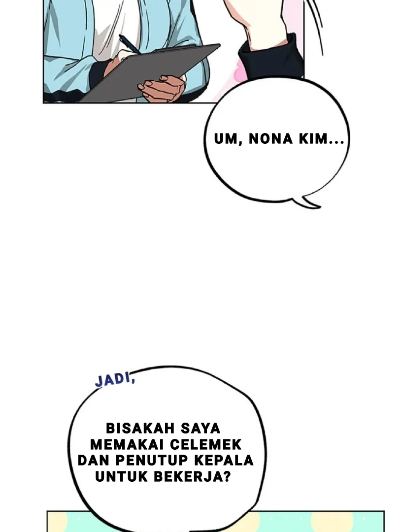 The Housekeeper of the Dungeon Chapter 12 Gambar 40