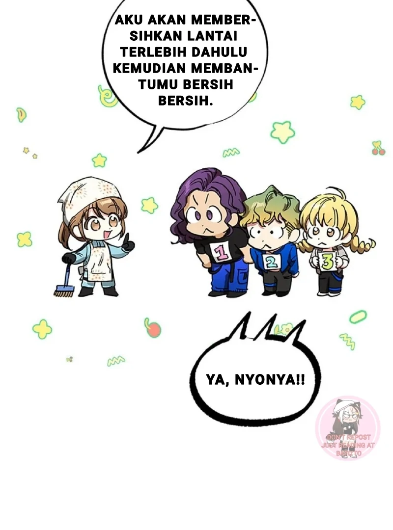 The Housekeeper of the Dungeon Chapter 12 Gambar 58