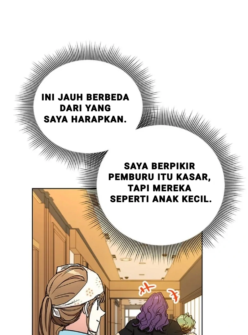 The Housekeeper of the Dungeon Chapter 12 Gambar 59