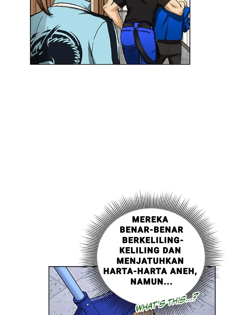 The Housekeeper of the Dungeon Chapter 12 Gambar 60