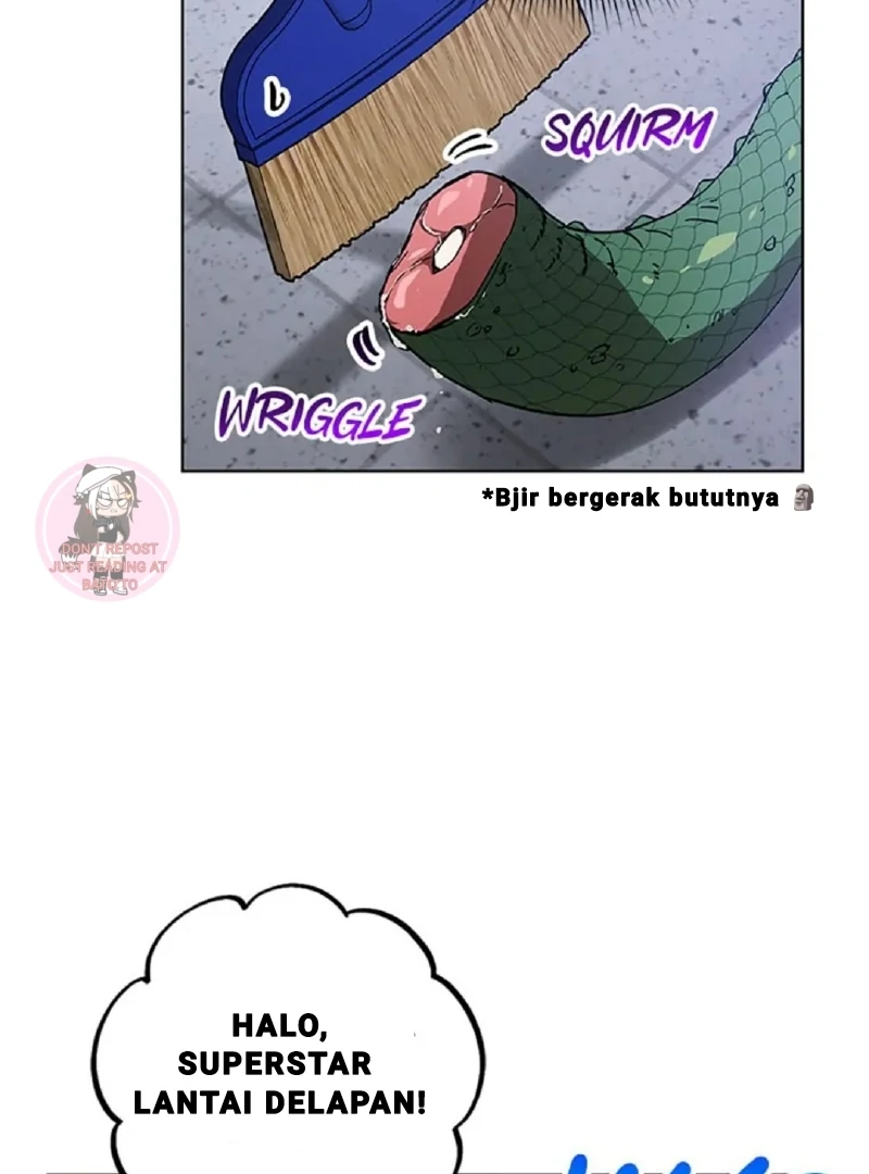The Housekeeper of the Dungeon Chapter 12 Gambar 61