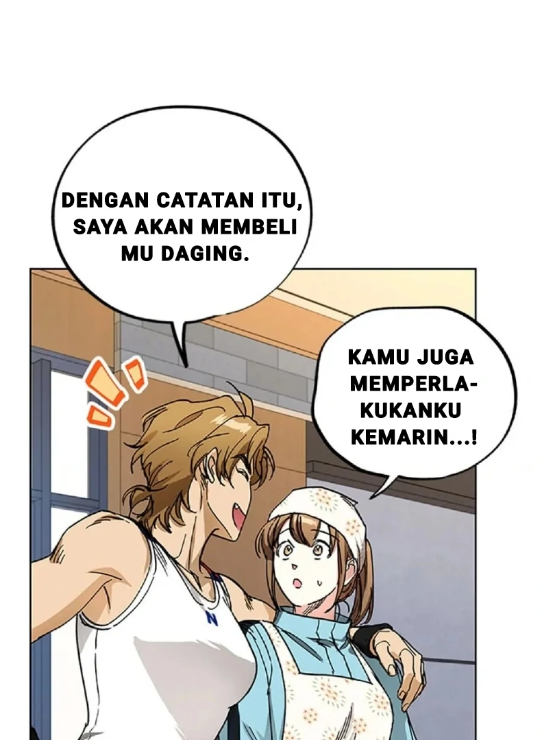 The Housekeeper of the Dungeon Chapter 12 Gambar 76