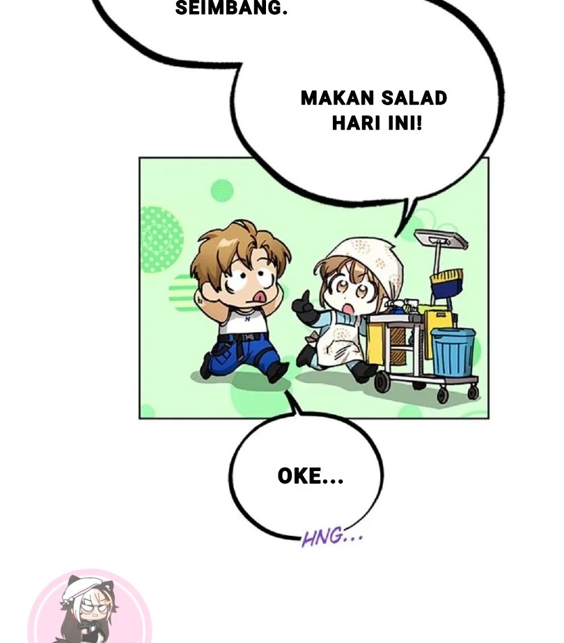 The Housekeeper of the Dungeon Chapter 12 Gambar 78