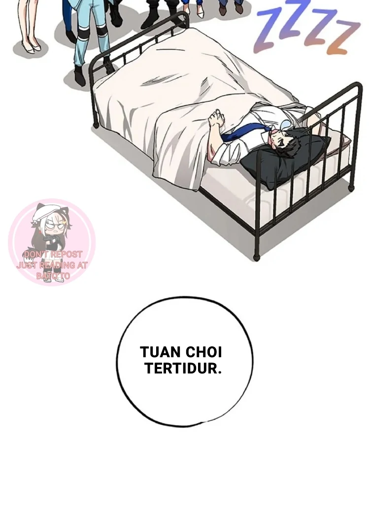 The Housekeeper of the Dungeon Chapter 12 Gambar 8