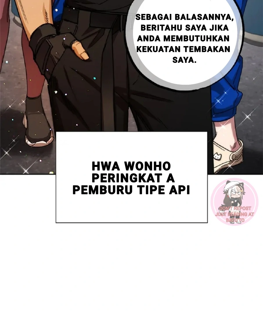 The Housekeeper of the Dungeon Chapter 12 Gambar 83