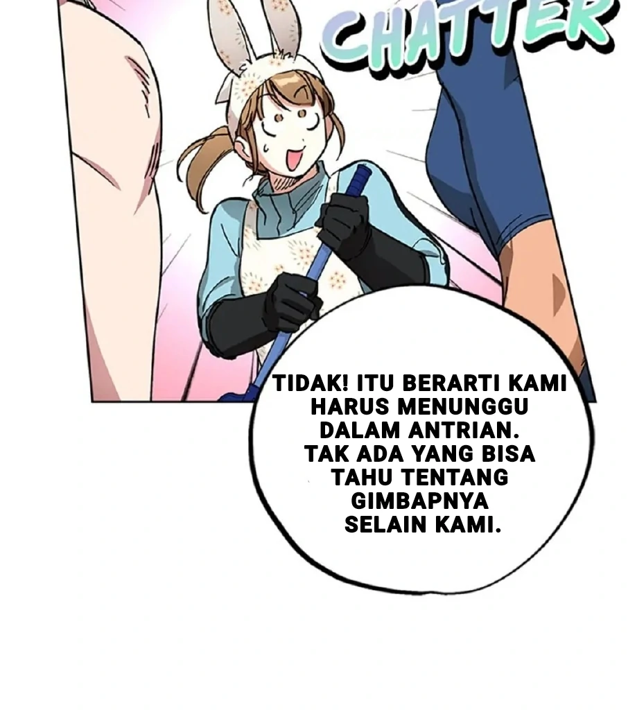The Housekeeper of the Dungeon Chapter 12 Gambar 85