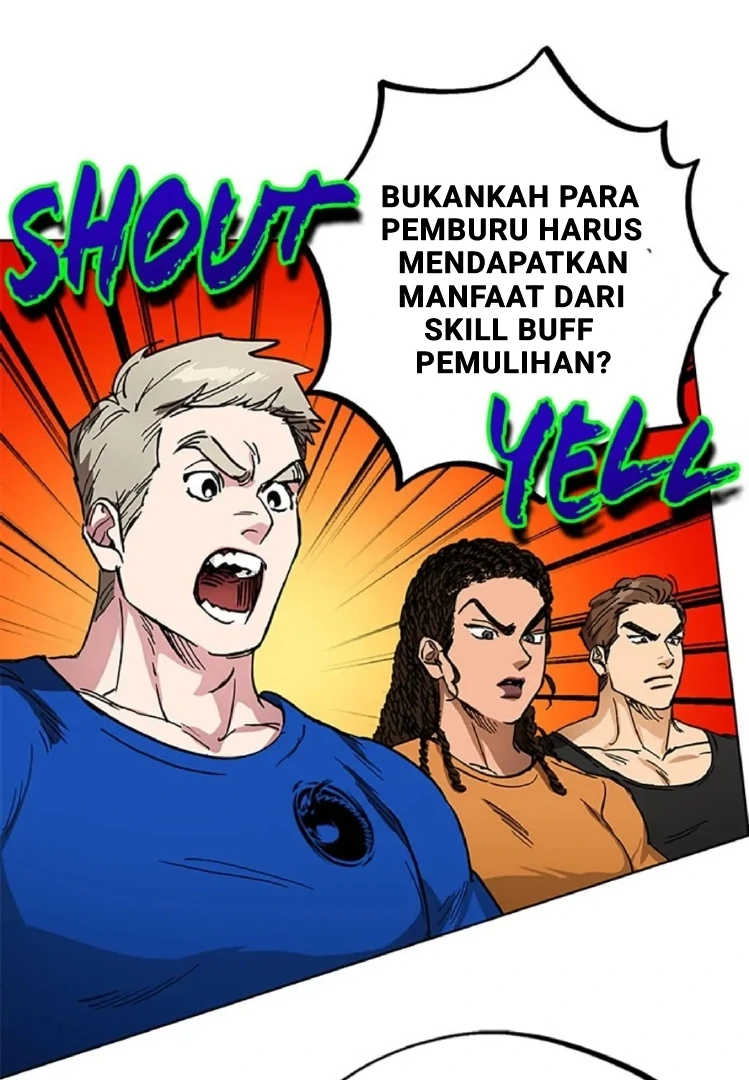 The Housekeeper of the Dungeon Chapter 12 Gambar 9