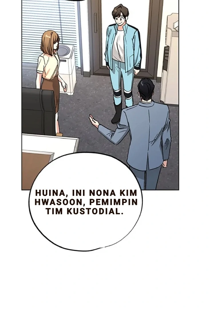The Housekeeper of the Dungeon Chapter 10 Gambar 109