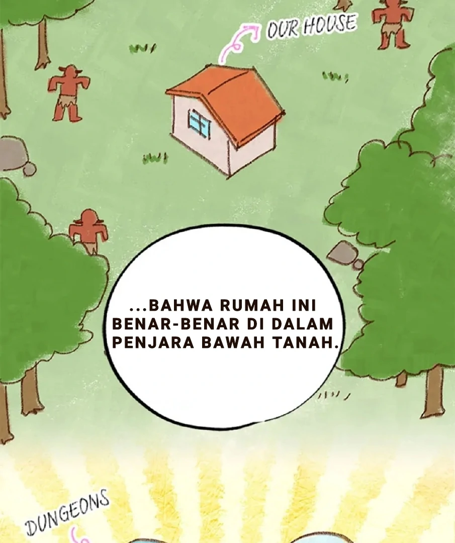 The Housekeeper of the Dungeon Chapter 10 Gambar 25