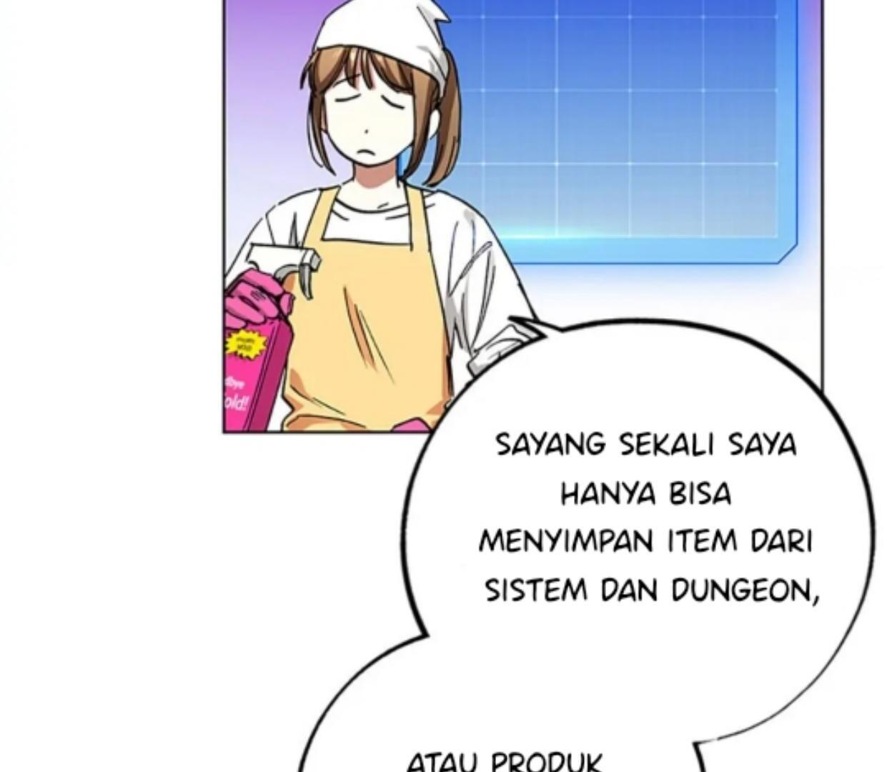 The Housekeeper of the Dungeon Chapter 09 Gambar 122