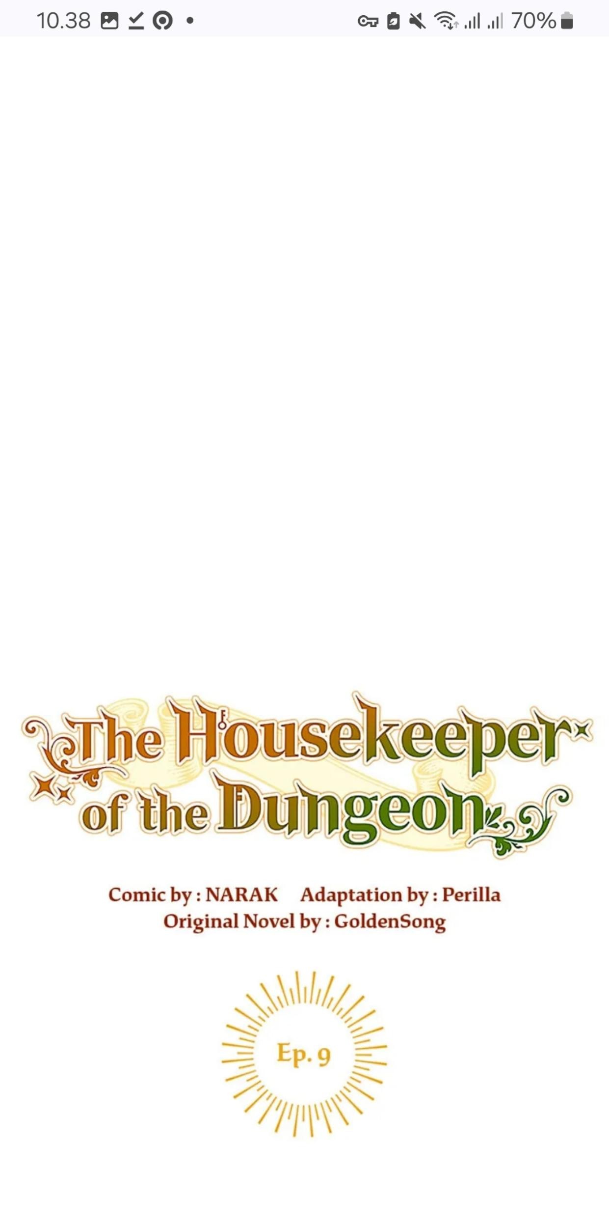 The Housekeeper of the Dungeon Chapter 09 Gambar 23