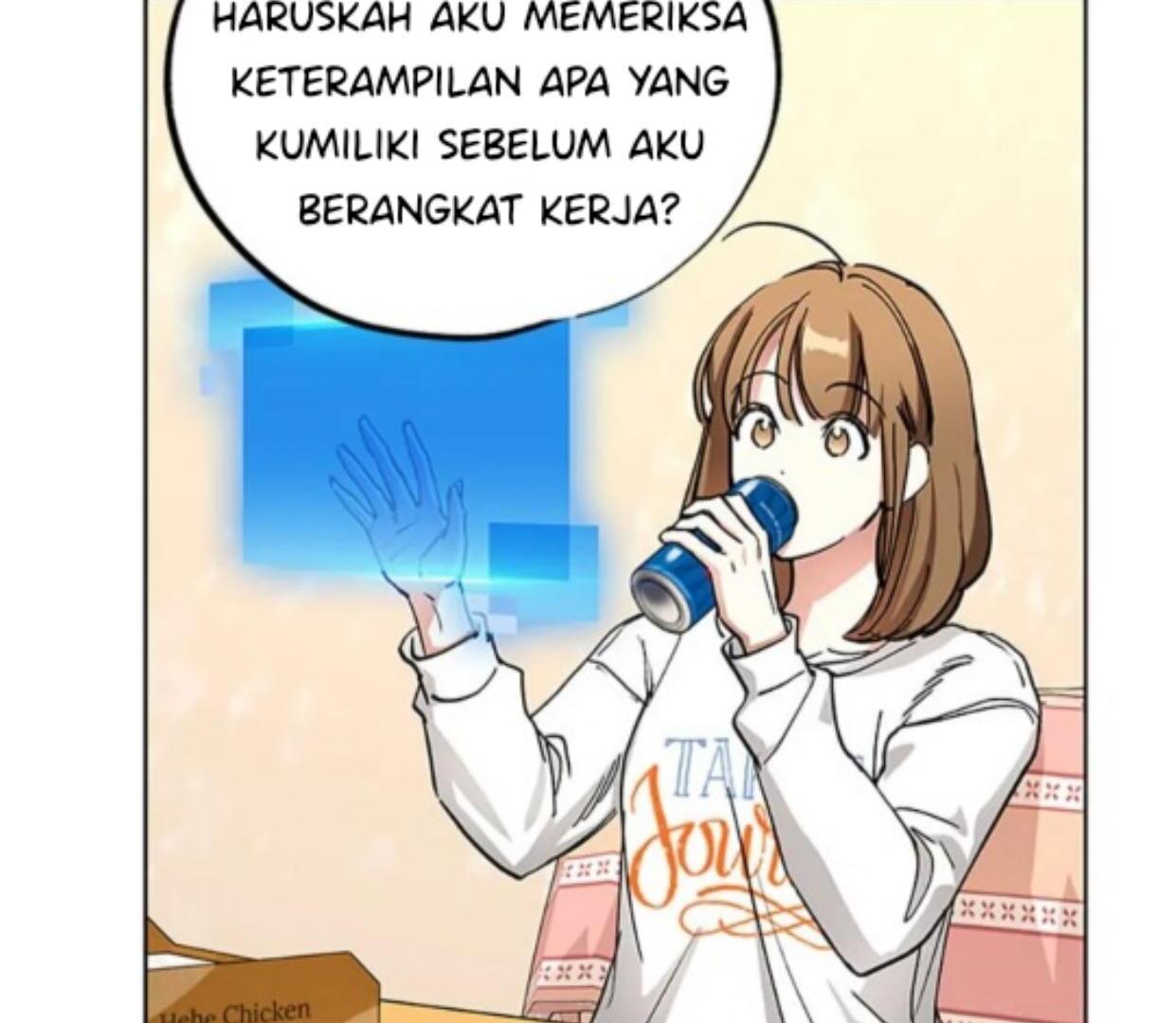 The Housekeeper of the Dungeon Chapter 09 Gambar 28