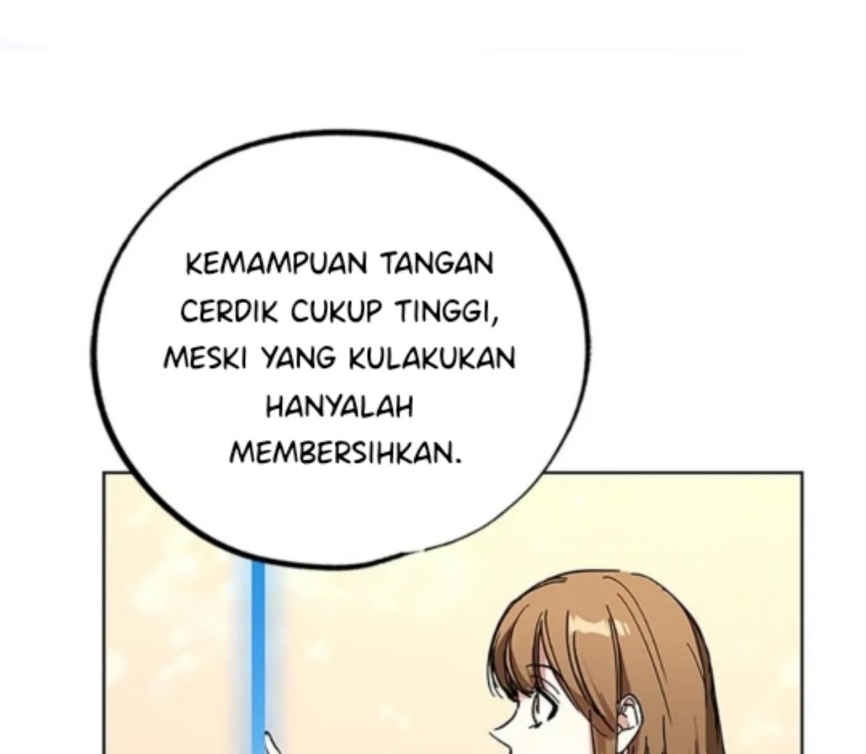 The Housekeeper of the Dungeon Chapter 09 Gambar 40