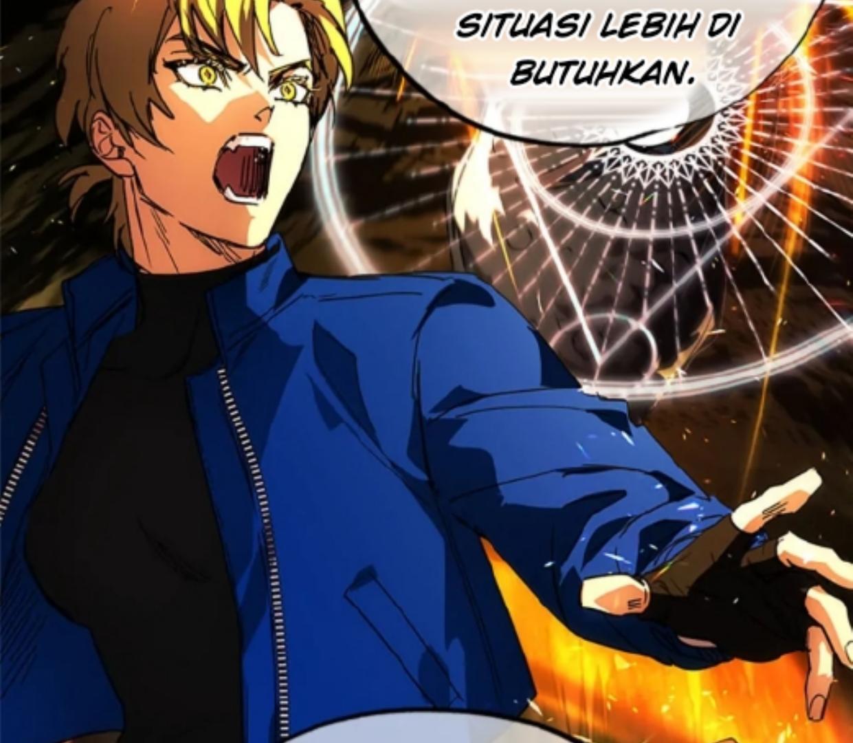 The Housekeeper of the Dungeon Chapter 08 Gambar 128
