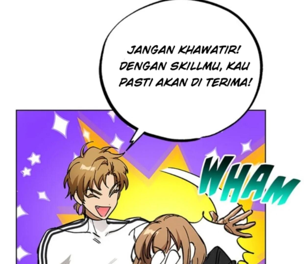 The Housekeeper of the Dungeon Chapter 08 Gambar 14