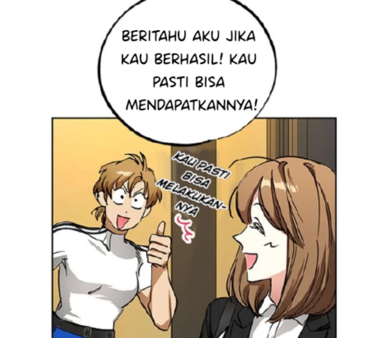 The Housekeeper of the Dungeon Chapter 08 Gambar 39