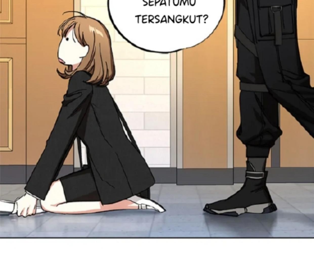 The Housekeeper of the Dungeon Chapter 08 Gambar 57