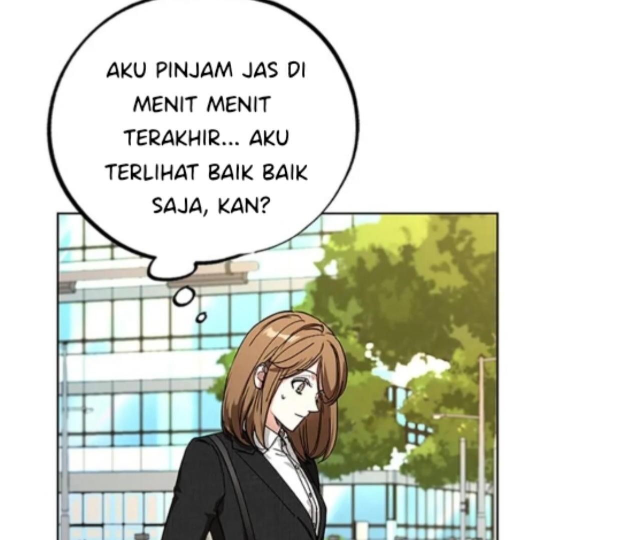 The Housekeeper of the Dungeon Chapter 08 Gambar 6