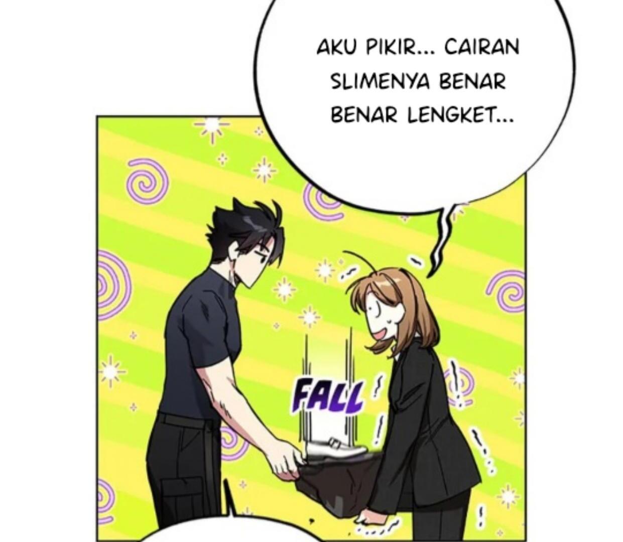 The Housekeeper of the Dungeon Chapter 08 Gambar 72