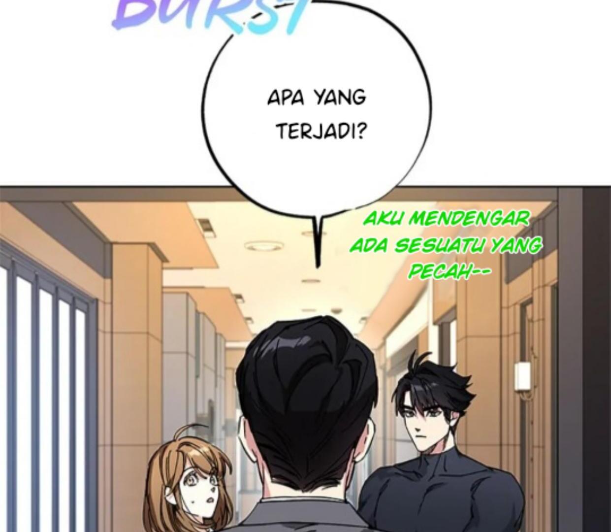 The Housekeeper of the Dungeon Chapter 08 Gambar 74