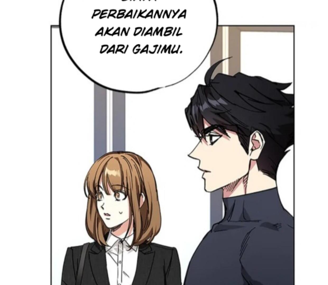 The Housekeeper of the Dungeon Chapter 08 Gambar 80