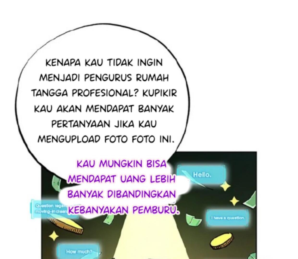 The Housekeeper of the Dungeon Chapter 07 Gambar 104