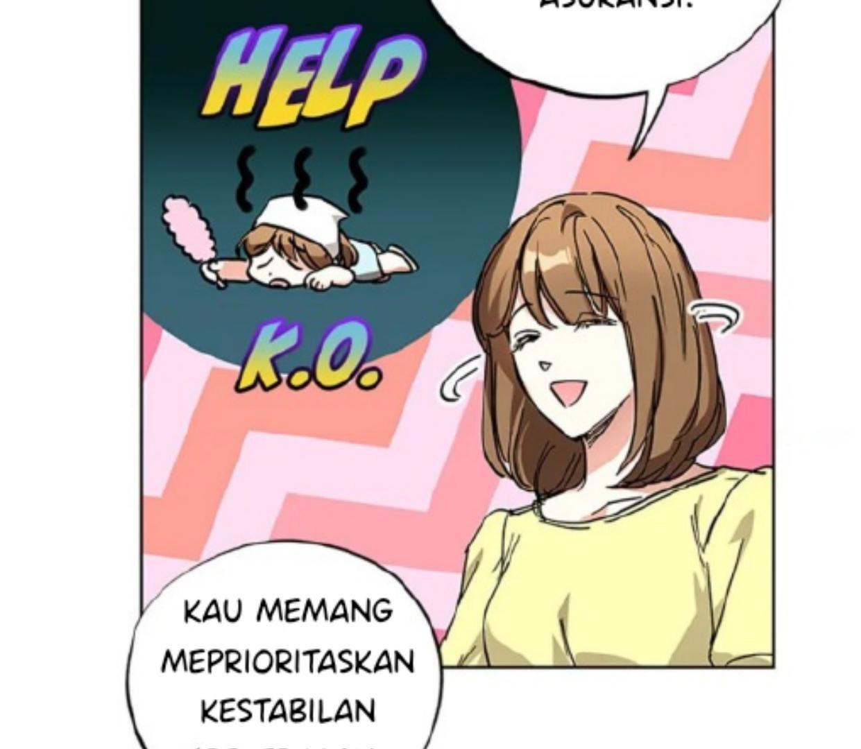 The Housekeeper of the Dungeon Chapter 07 Gambar 107