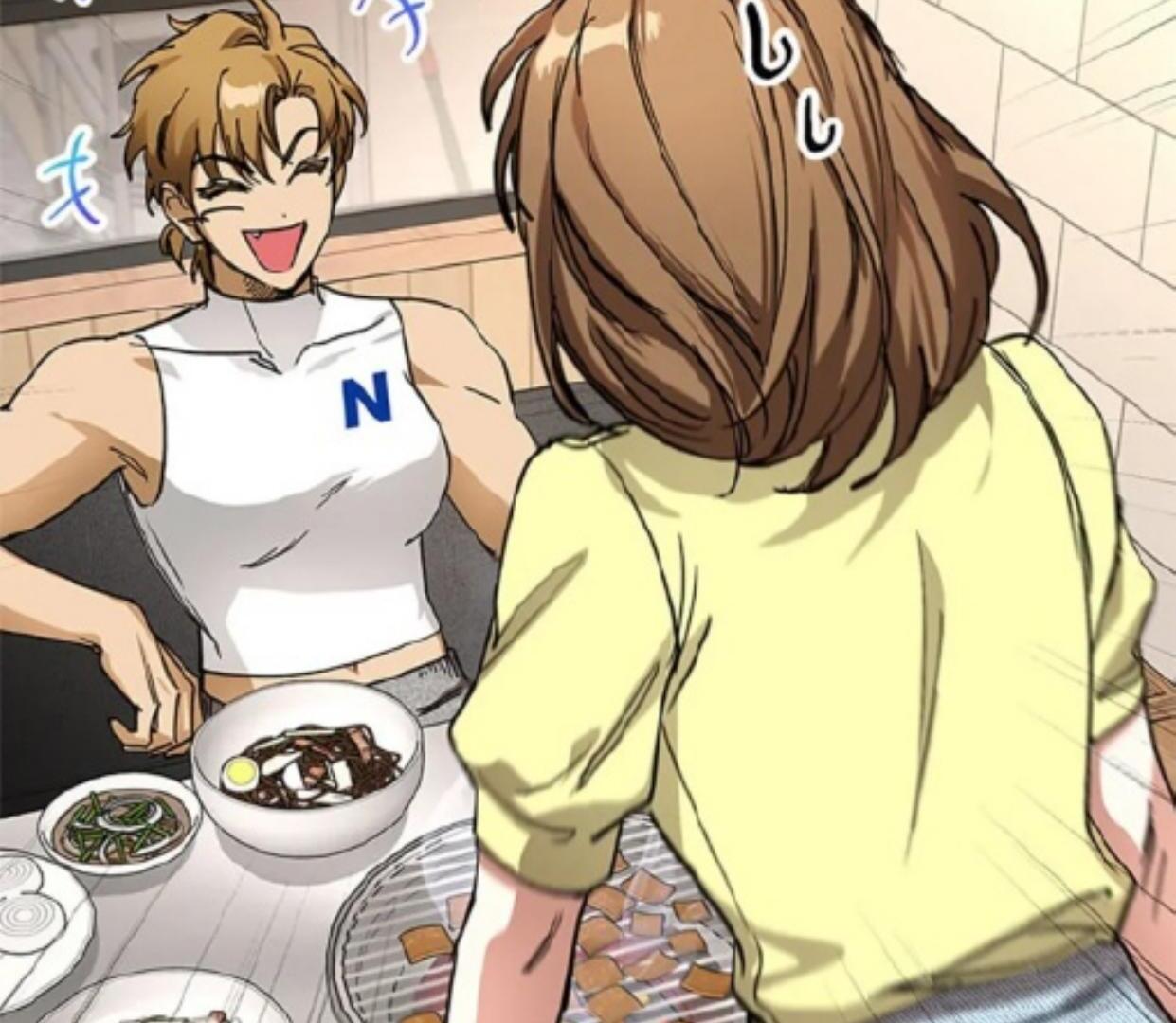 The Housekeeper of the Dungeon Chapter 07 Gambar 126