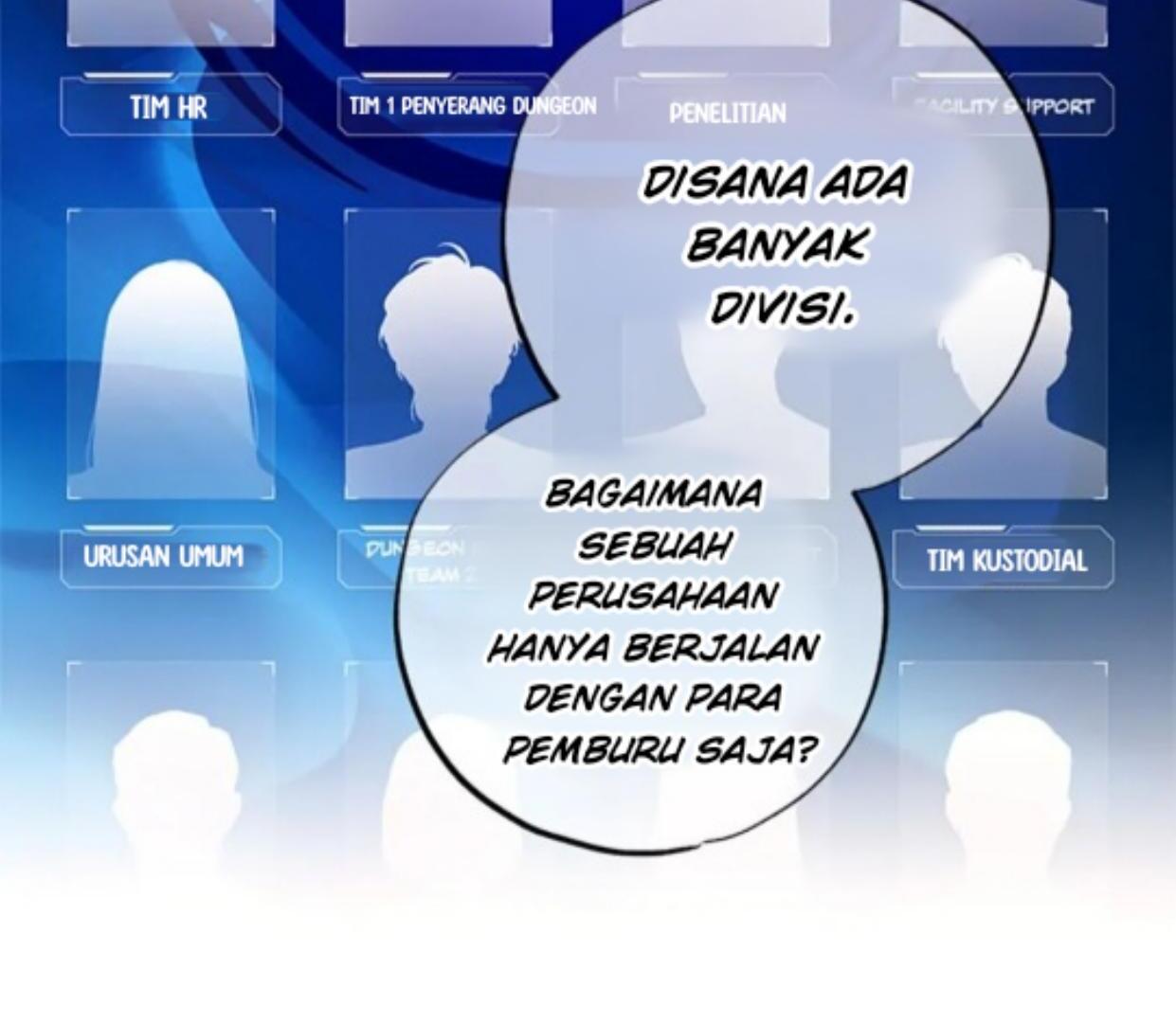 The Housekeeper of the Dungeon Chapter 07 Gambar 136