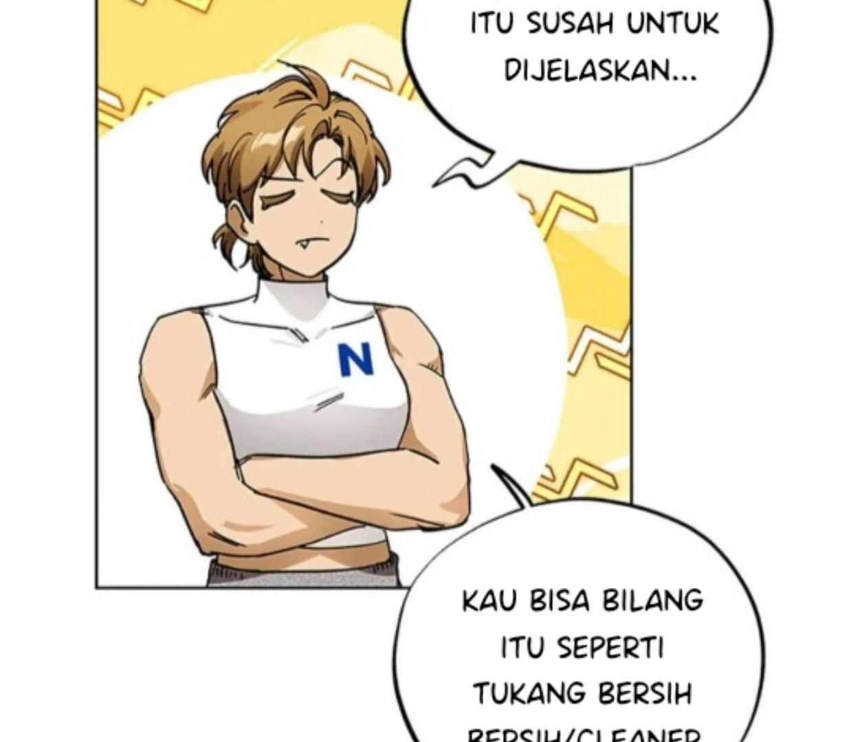 The Housekeeper of the Dungeon Chapter 07 Gambar 138