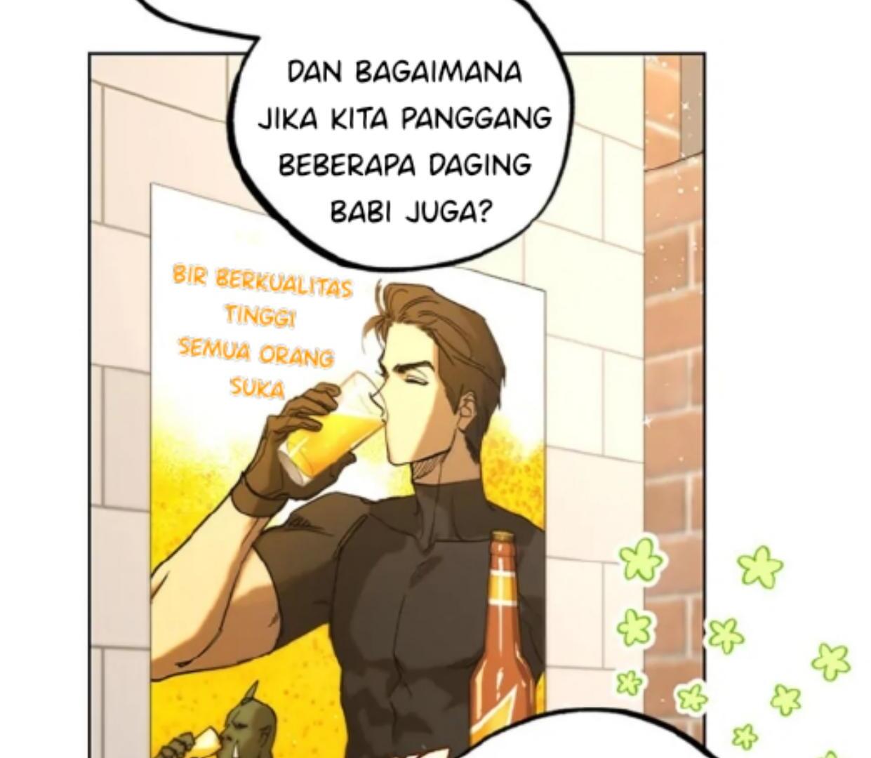 The Housekeeper of the Dungeon Chapter 07 Gambar 19