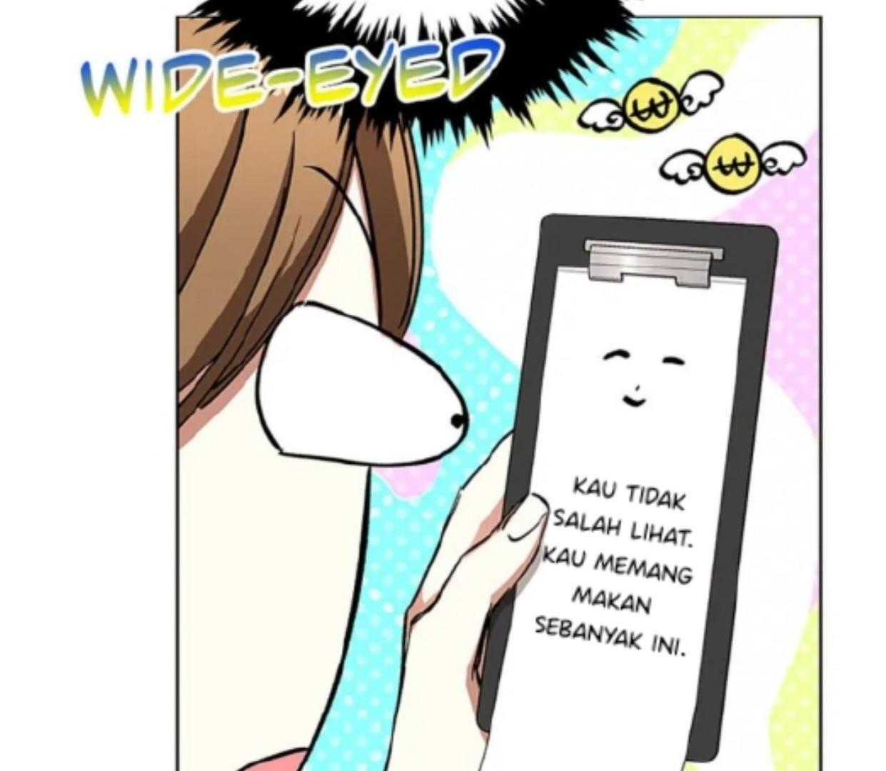 The Housekeeper of the Dungeon Chapter 07 Gambar 23