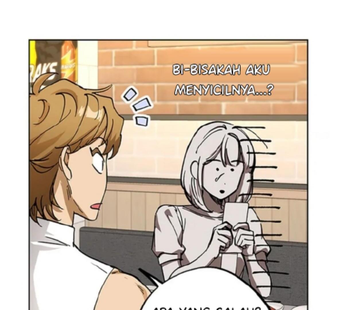 The Housekeeper of the Dungeon Chapter 07 Gambar 25