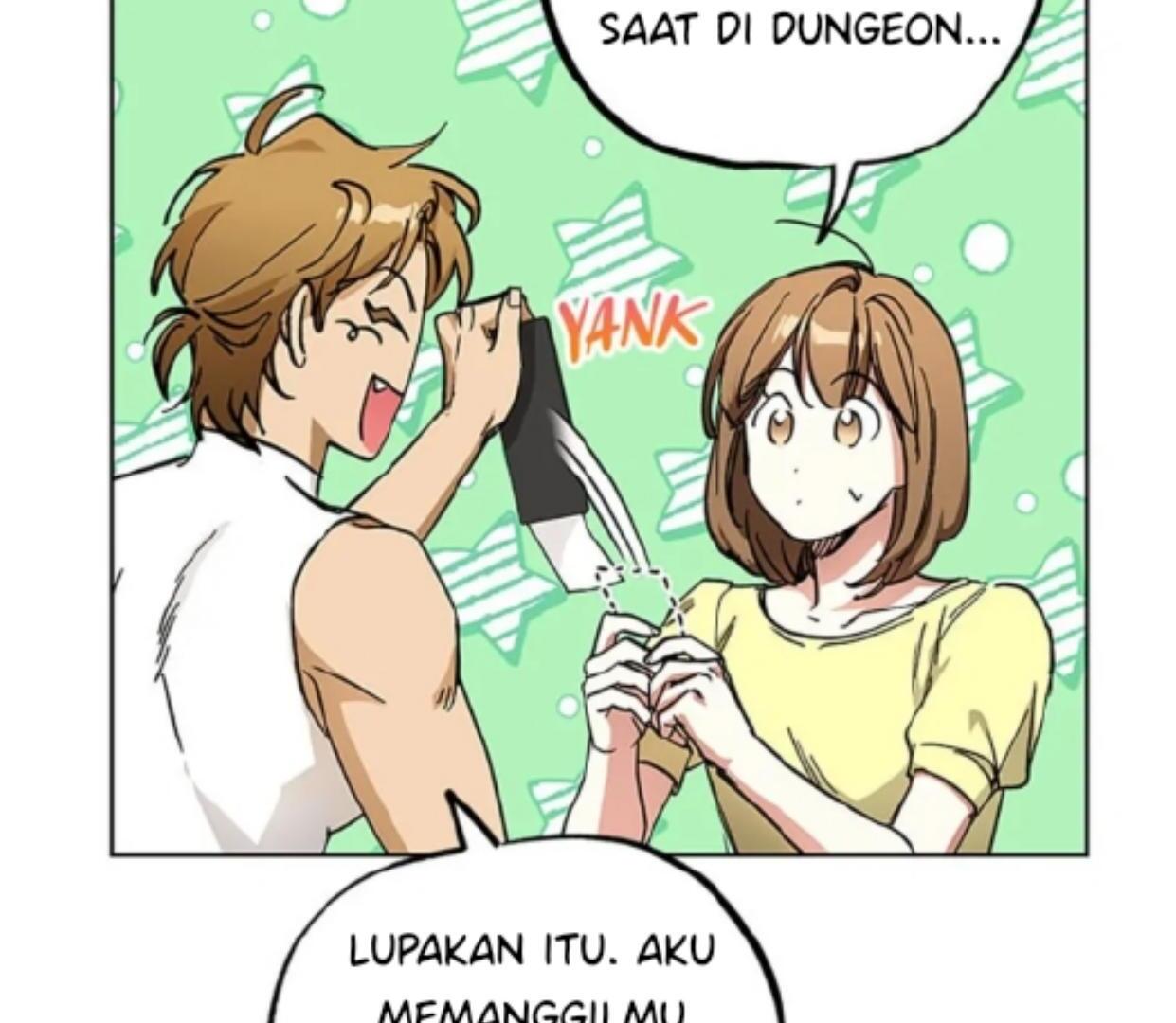 The Housekeeper of the Dungeon Chapter 07 Gambar 27