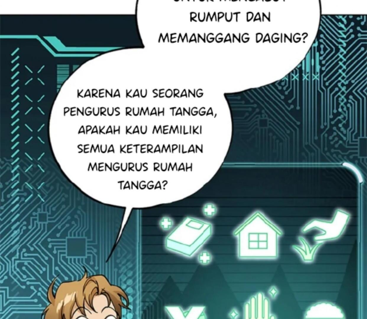 The Housekeeper of the Dungeon Chapter 07 Gambar 35